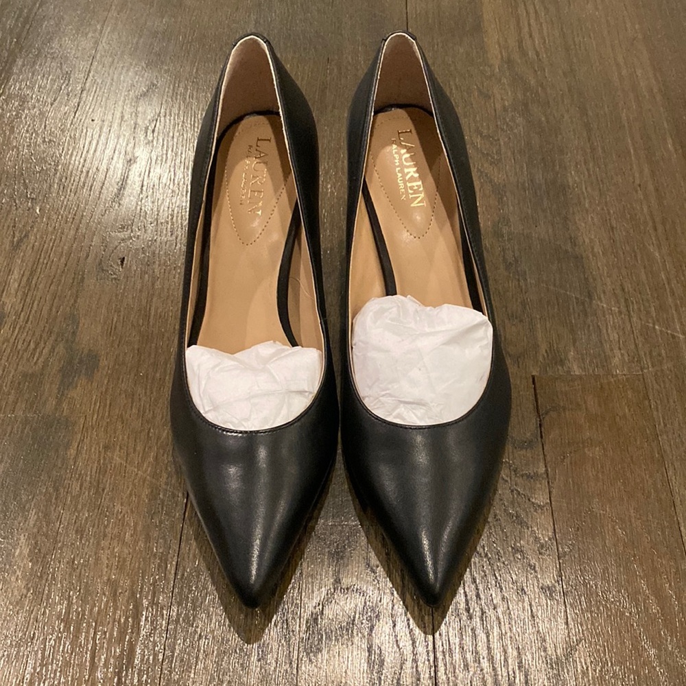 Ralph Lauren pumps